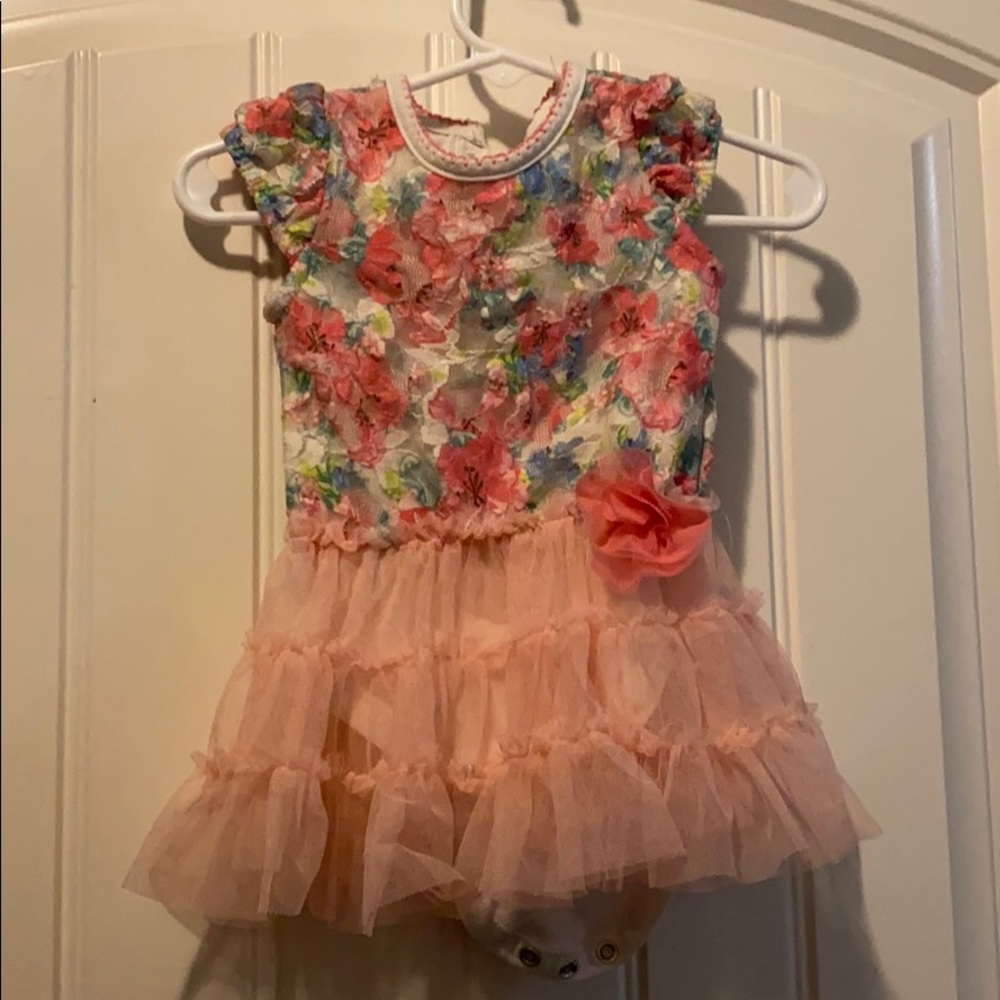 Baby girl dress (3 for $9)